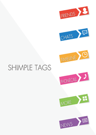 SHIMPLE TAGS