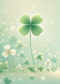 Lucky Clover 097