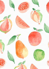[Simple] fruits Theme#42
