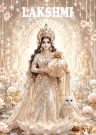 พระแม่ลักษมี:ร่ำรวยสมหวัง,มั่งมี 2