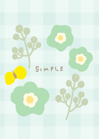 Butterflies and flowers nordic28 Japan