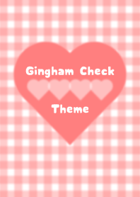 Gingham Check Theme -2021- 13
