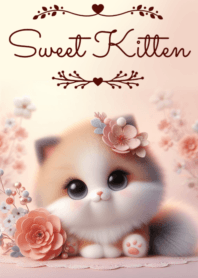Sweet Kitten No.64