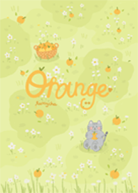 Kati : Orange