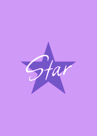 STAR COLOR THEME 134