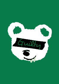GUILTY BEAR THEME 120