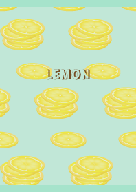 LEMON slices on BG