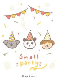 Small party 2.0