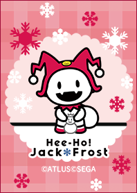 Hee-Ho! Jack Frost Vol.3
