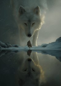 Wolf of the Frozen Throne