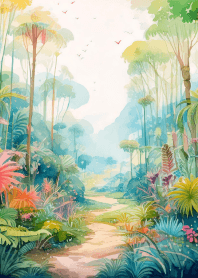 Let's go to the jungle! Vol.5