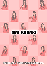 MAI KURAKI Photo Theme