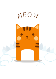 Minimal : Tiger Meow