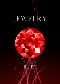 Jewelry -Ruby-