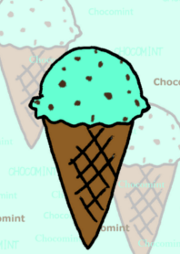 Chocomint theme