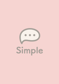 Cute and mature pink and brown beige