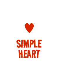SIMPLE HEART THEME //34