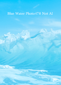 Blue Water Photo478 Not AI