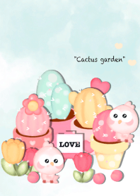 Little cactus garden 21
