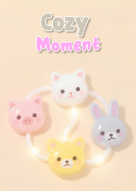 Love Cozy Moment Theme - JP05