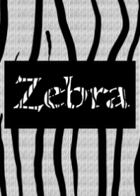 Zebra skin Theme
