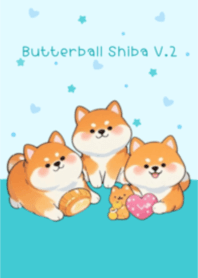 Butterball Shiba V.2