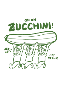 Zucchini Taro