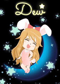 ธีมดิว (สาวบันนี้บนจันทร์สีน้ำเงิน)