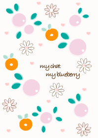 Lovely blueberry 23 ^^