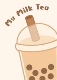 ชานมของฉัน