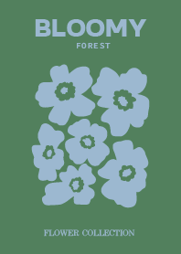 BLOOMY FOREST