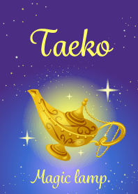 Taeko-Attract luck-Magiclamp-name