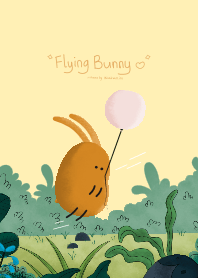 Flying Bunny : Forest