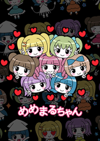 Pretty girls -Hand drawn style 2-