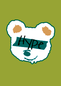 HYPE BEAR THEME 203