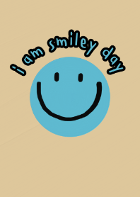 i am smiley day_sky