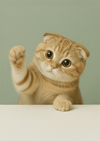 Scottish Fold|Kitty Sage Healing#4