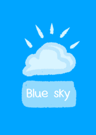 Blue Sky Funny