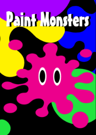 Paint Monsters 2