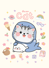 แมวน่ารักเลิฟๆ