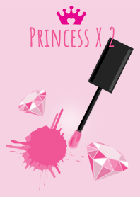 Princess x 2