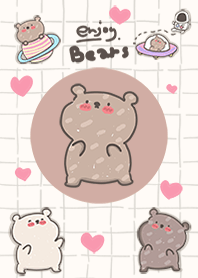 Enjoy bears 2