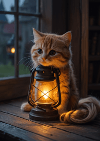 Cats run wild #GMXaJ125.