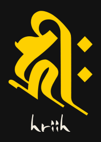 BONJI zodiac [hriiH] BLACK YELLOW (0656