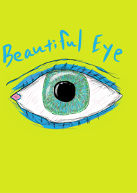 美しい目