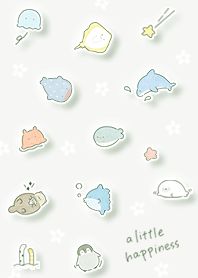 Bright green Small Ocean World 07_2