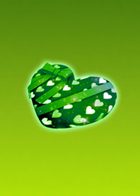 Lovely Green Present @ Winter Feature