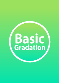 Basic Gradation Green