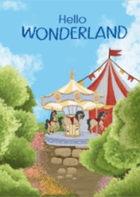 Hello Wonderland