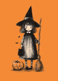 ชีวิตประจำวันของแม่มดน้อยน่ารัก